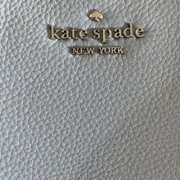 Kate spade Jackson triple gusset- blue heron - Picture 9 of 10